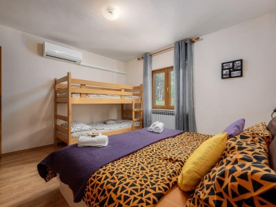 Holiday house Hübsche Wohnung mit Balkon - Features photo 17