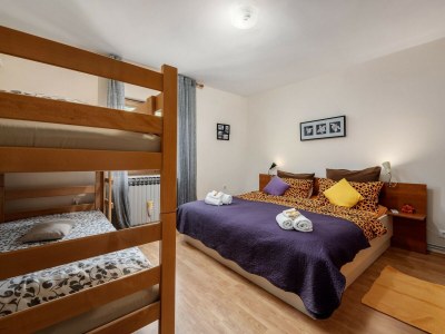 Holiday house Hübsche Wohnung mit Balkon - Features photo 18
