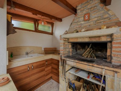 Holiday house Hübsche Wohnung mit Balkon - Features photo 20