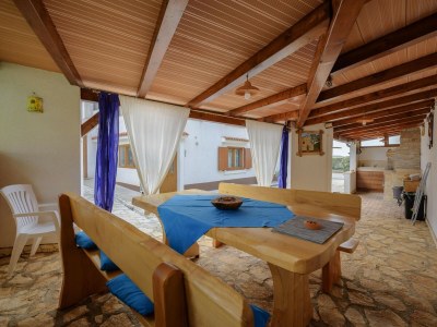 Holiday house Hübsche Wohnung mit Balkon - Features photo 21
