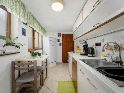Holiday house Hübsche Wohnung mit Balkon - Features photo 22