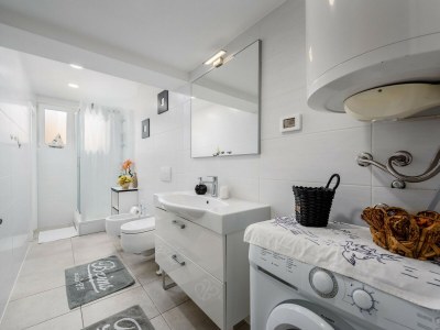 Holiday house Hübsche Wohnung mit Balkon - Features photo 23