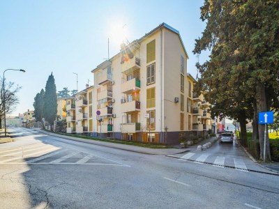 Apartment Premium-Apartment mit Terrasse in Poreč - Apartment