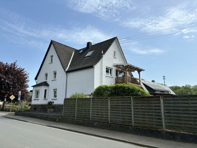 Apartment Gemütliche Ferienwohnung in guter Verkehrslage in Wallmenroth - Apartment