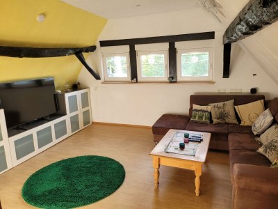Apartment Gemütliche Ferienwohnung mit 3 Schlafzimmern - Outdoor photo 8