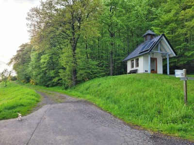 Apartment Gemütliche Ferienwohnung mit 3 Schlafzimmern - Outdoor photo 12