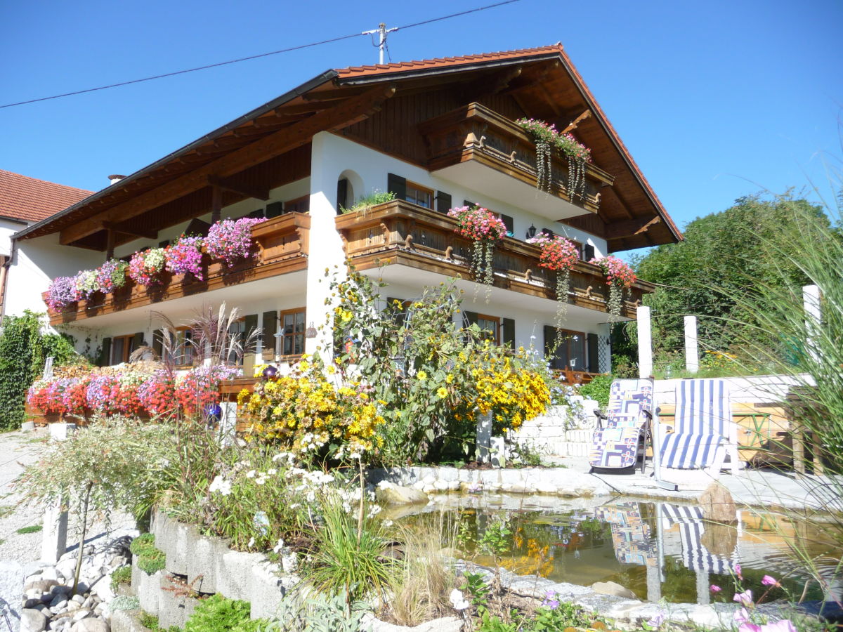 Holiday apartment Bergblick