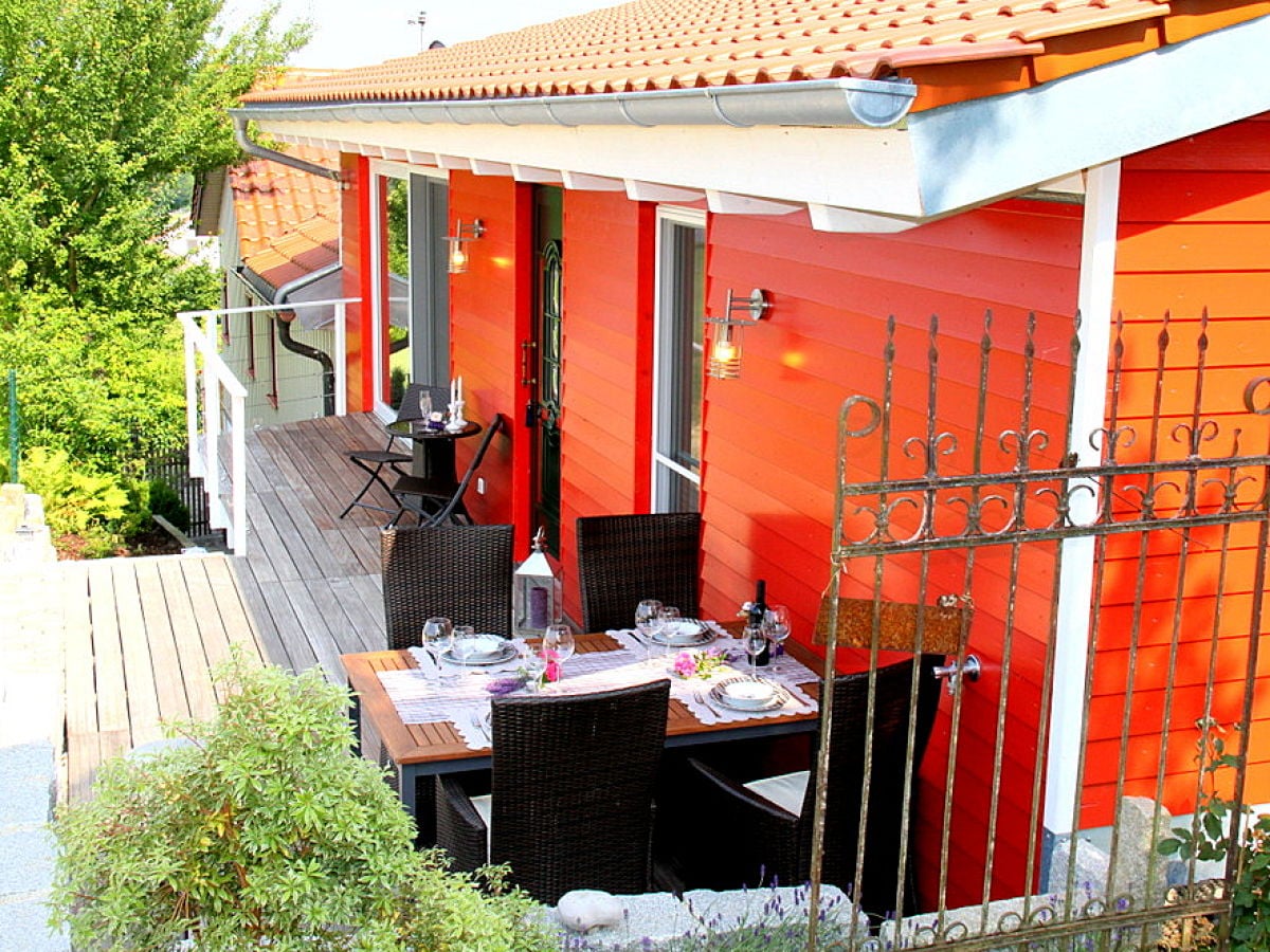 Holiday house Ana's Cottage - "Luftschloss"