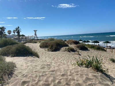 Apartment Wohnung in Marbella nahe Sandstrand - Environment photo 13