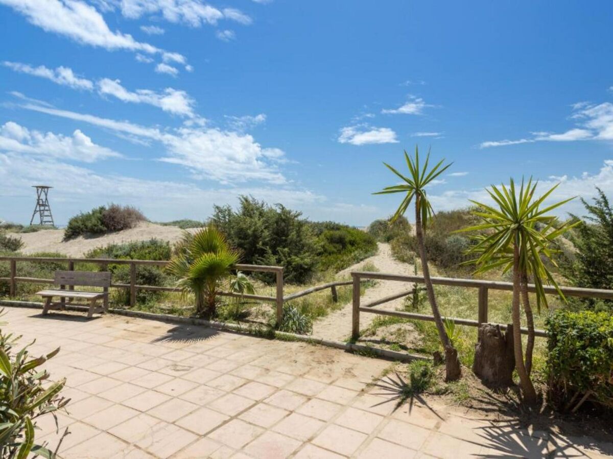 Holiday house Ferienhaus Marbella am Sandstrand - Environment photo 5