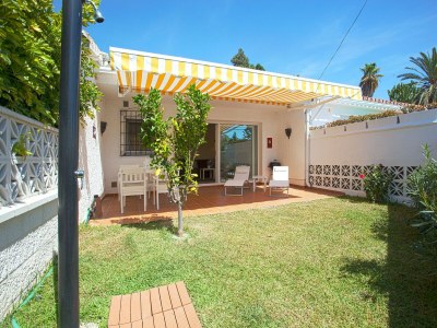 Holiday house Ferienhaus Marbella am Sandstrand - Outdoor photo 2