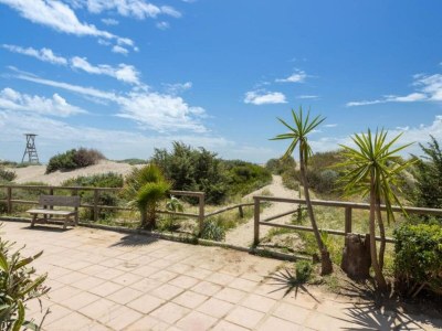 Holiday house Ferienhaus Marbella am Sandstrand - Environment photo 5