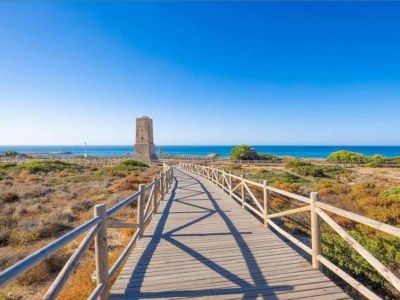Holiday house Ferienhaus Marbella am Sandstrand - Environment photo 14