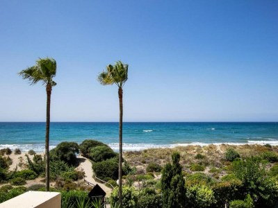 Holiday house Ferienhaus Marbella am Sandstrand - Environment photo 21