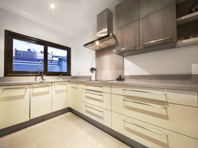Villa Villa in Spanien mit Pool nahe Strand - Features photo 11