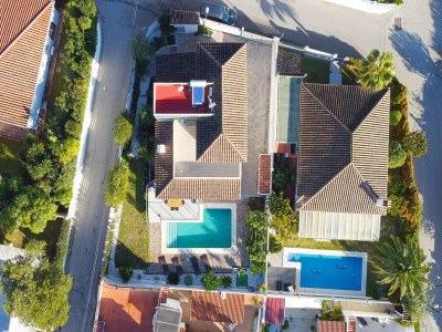 Villa Villa in Spanien mit Pool nahe Strand - Outdoor photo 39