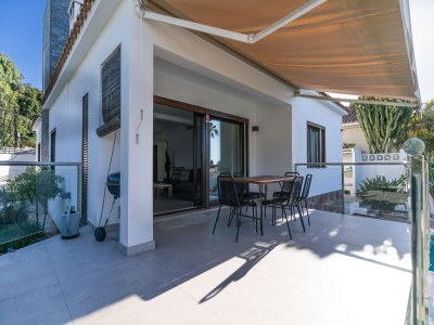 Villa Villa in Spanien mit Pool nahe Strand - Outdoor photo 45