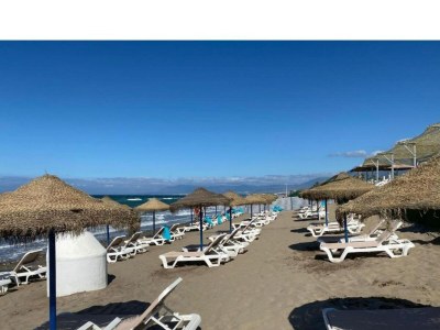 Apartment Studio in Marbella mit Pool am Strand - Environment photo 26