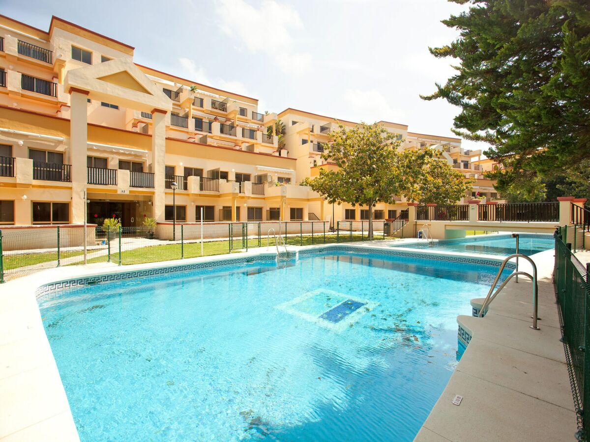 Apartment Studio in Marbella nah am Sandstrand