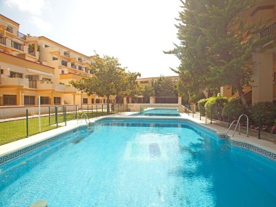 Apartment Studio in Marbella nah am Sandstrand - Outdoor photo 6