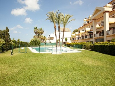 Apartment Studio in Marbella nah am Sandstrand - Outdoor photo 7
