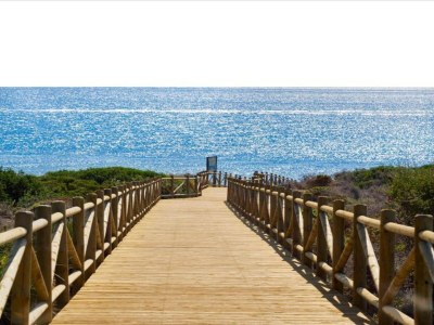 Apartment Studio in Marbella nah am Sandstrand - Environment photo 25