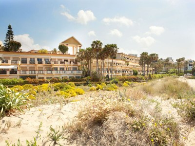 Apartment Studio in Marbella nah am Sandstrand - Outdoor photo 31