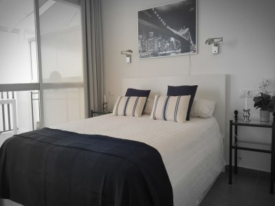 Apartment Studio in Marbella nah am Sandstrand - Outdoor photo 33