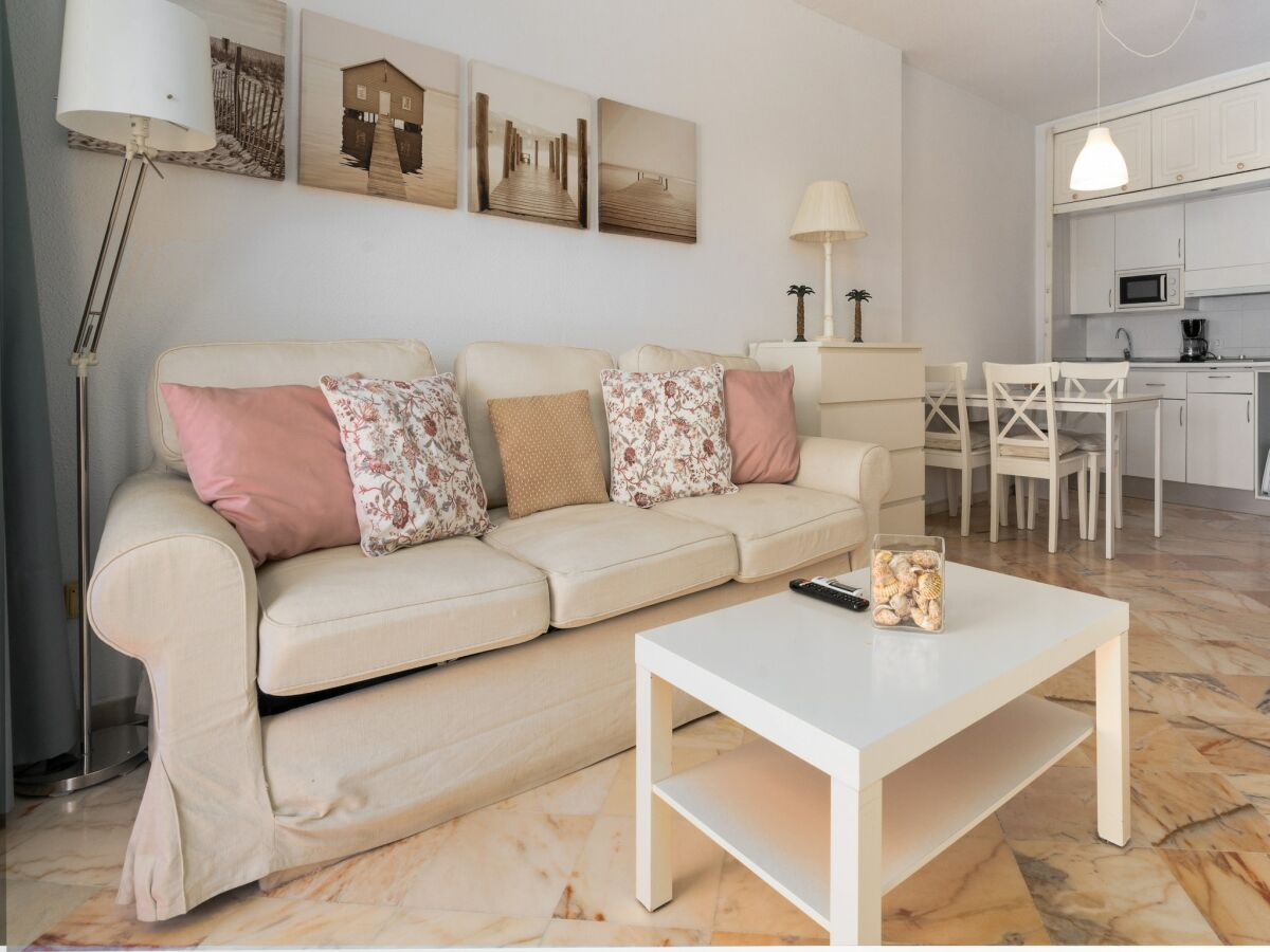 Apartment Studio in Marbella nahe Romana Playa - Features photo 4