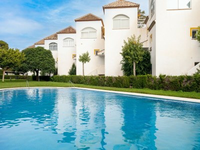 Apartment Apartment in Marbella near Costabella Beach in Western Costa del Sol - Apartment