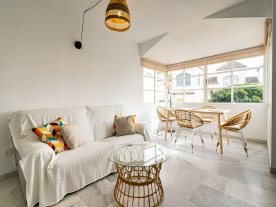 Apartment Apartment in Marbella near Costabella Beach - Features photo 10