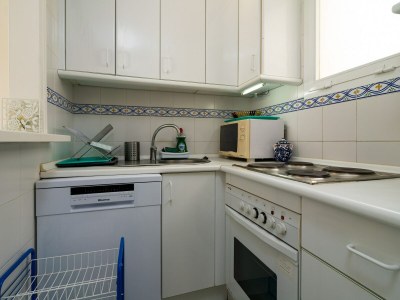 Apartment Apartment in Marbella near Costabella Beach - Features photo 11