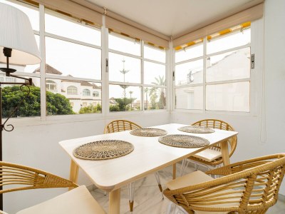 Apartment Apartment in Marbella near Costabella Beach - Outdoor photo 33