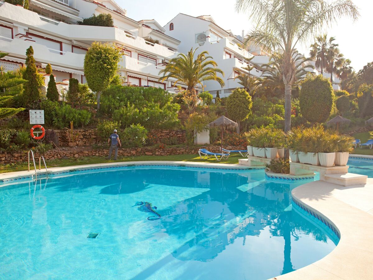 Apartment Apartment in Elviria near Marbella Beach - Outdoor photo 2