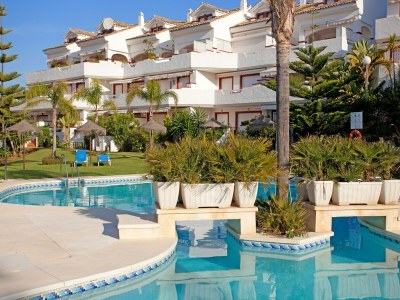 Apartment Apartment in Elviria near Marbella Beach - Outdoor photo 5