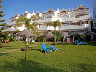 Apartment Apartment in Elviria near Marbella Beach - Outdoor photo 7