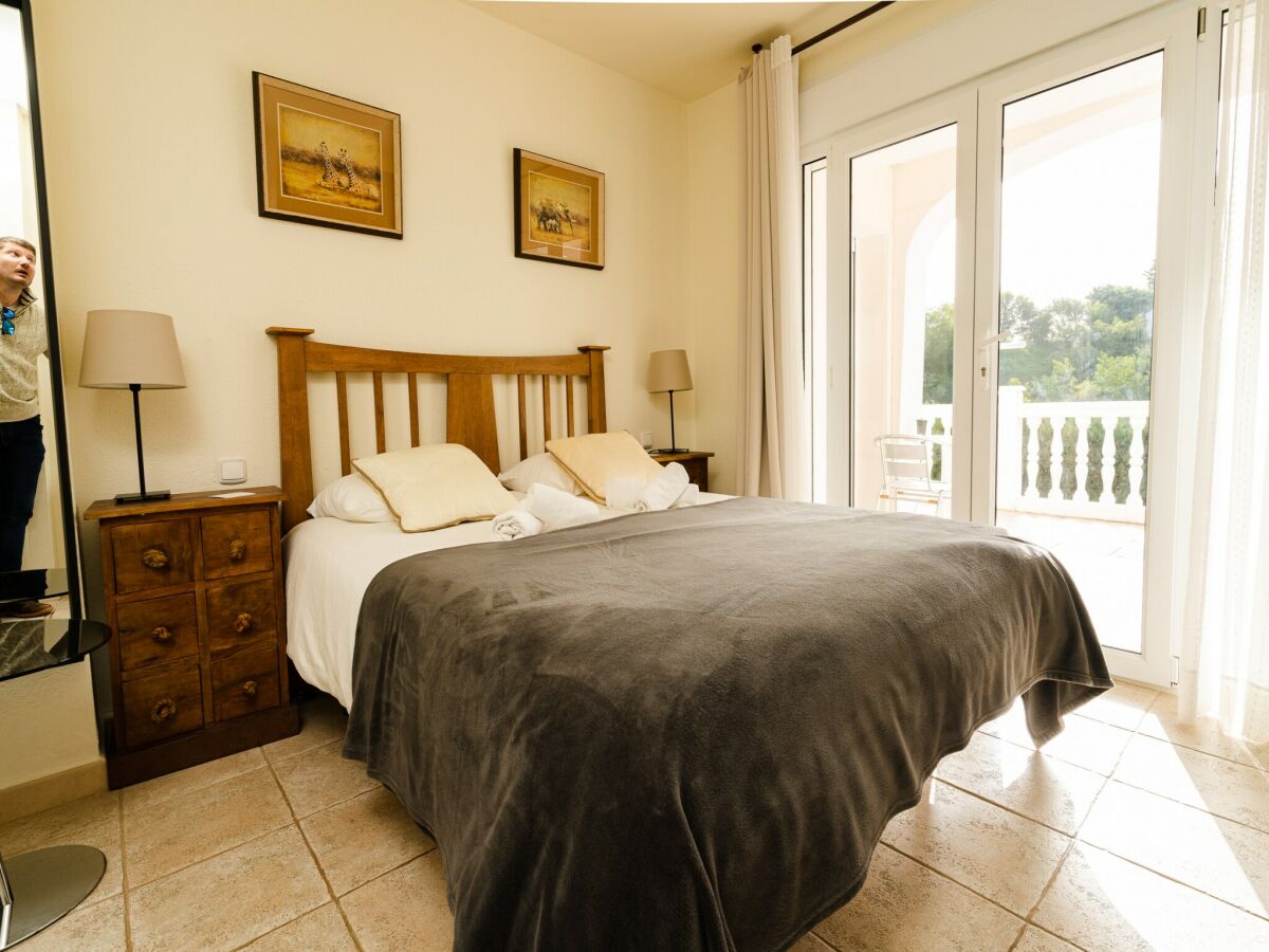 Villa Villa in Marbella mit Pool und Strandnähe - Features photo 4