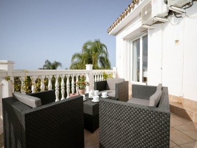 Villa Villa in Marbella mit Pool und Strandnähe - Outdoor photo 30