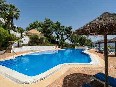 Apartment Ojén Retreat mit Pool in Western Costa del Sol - Apartment