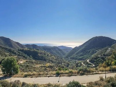 Apartment Ojén Retreat mit Pool - Environment photo 26