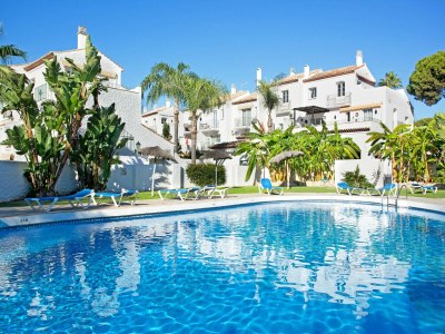 Apartment Studio in Estepona near Sandy Beach in Western Costa del Sol - Apartment