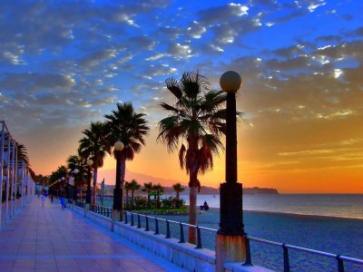 Apartment Studio in Estepona near Sandy Beach - Environment photo 13