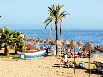 Apartment Studio in Estepona near Sandy Beach - Environment photo 31