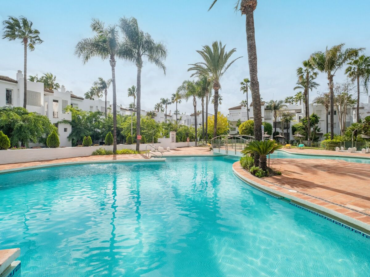 Apartment Aufenthalt am Meer mit Pool - Outdoor photo 4
