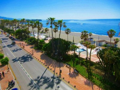 Apartment Aufenthalt am Meer mit Pool - Outdoor photo 11