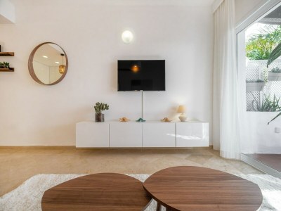 Apartment Aufenthalt am Meer mit Pool - Features photo 28