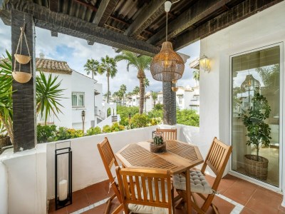 Apartment Aufenthalt am Meer mit Pool - Outdoor photo 40