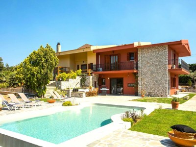Holiday house Ferienhaus nahe Strand in Afandou in Rhodes - Holiday house