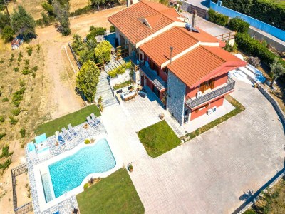 Holiday house Ferienhaus nahe Strand in Afandou - Outdoor photo 6
