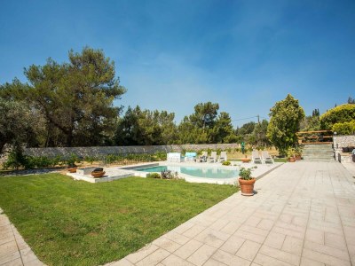 Holiday house Ferienhaus nahe Strand in Afandou - Outdoor photo 8